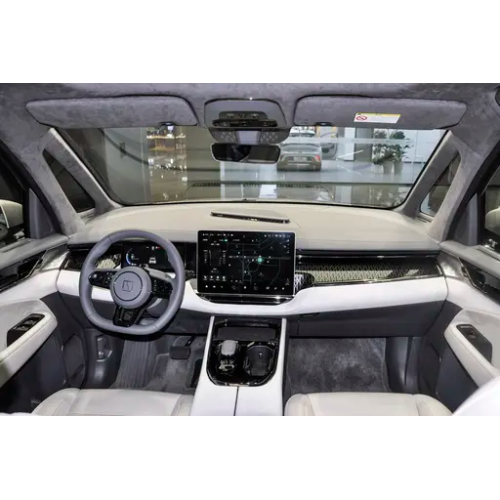 In Stock Zeekr 009 Pure Electric Luxury Mid-large Mpv 2023 We Version 116kwh Battery Life Of 702km